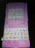 Linha Banho Infantil