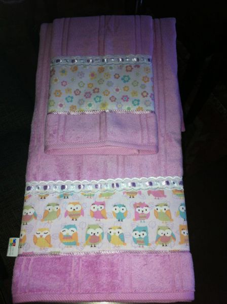 Linha Banho Infantil